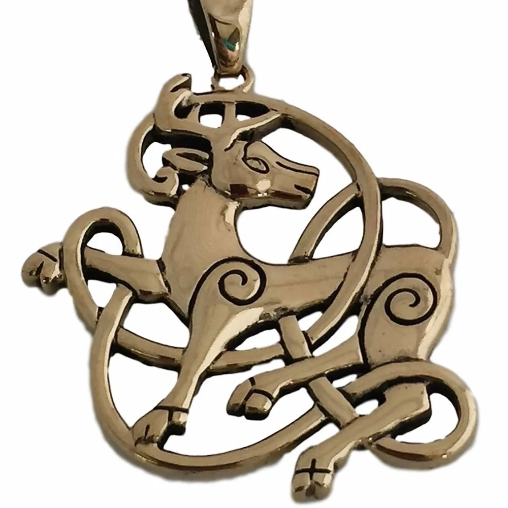 Dryad Design cernunnos stag